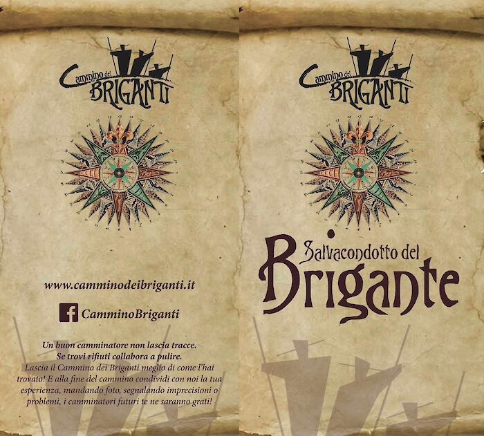 Salvacondotto del Brigante