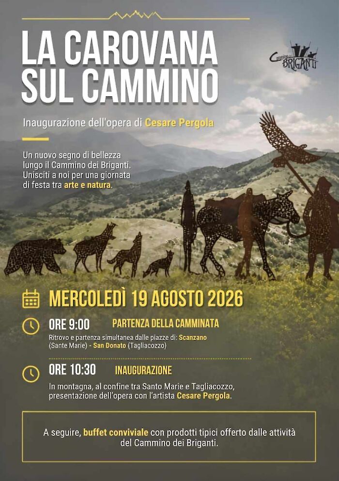 Locandina dell’evento