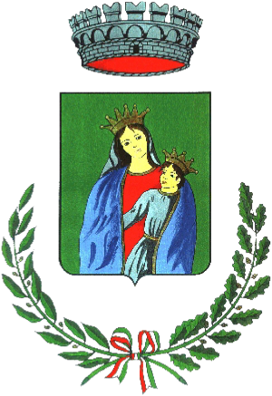 Stemma Comune di Sante Marie